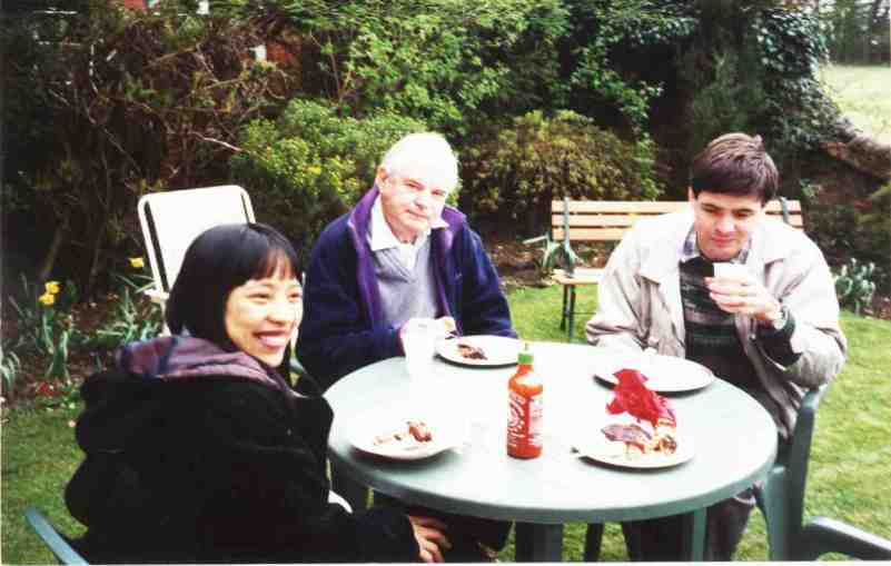 Family picnic