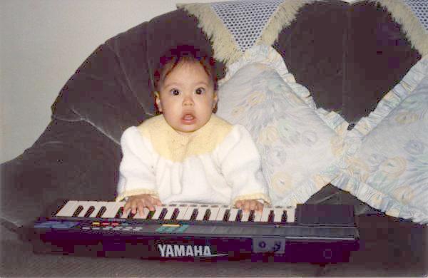 Naomi Keyboard
